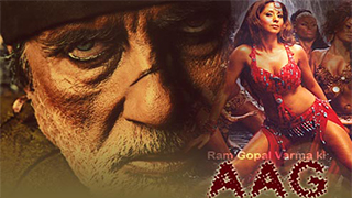 Ram Gopal Varma Ki Aag